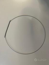 Morsetto Guarnizione Sportello Lavatrice Indesit