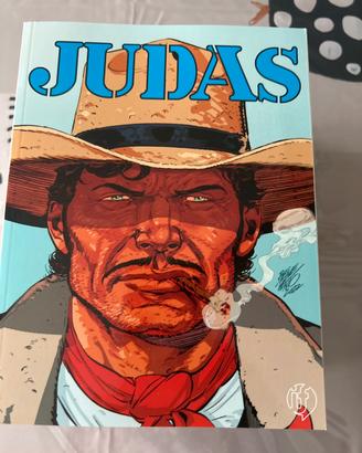 Judas miniserie
