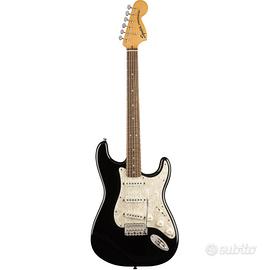 Chitarra elettrica fender squier classic vibe 70