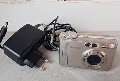 macchina fotografica 