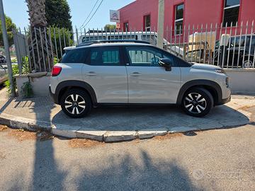 Citroen C3 Aircross 1.2 Puretech Shine 130 CV eat6