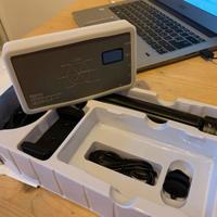 Luce video LED llano 3000-6500K per fotocamera