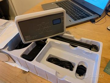 Luce video LED llano 3000-6500K per fotocamera