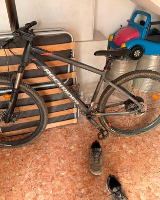 per initilizzo bici da mountain bike .