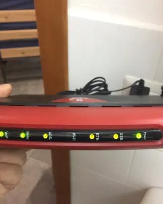 Modem Wifi Telecom Alice Gate W2+