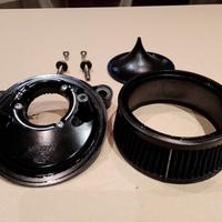 Harley filtro aria s&s sthealt x twin cam