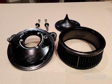Harley filtro aria s&s sthealt x twin cam