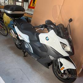 Bmw C650 Sport
