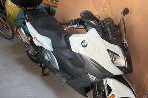 Bmw C650 Sport