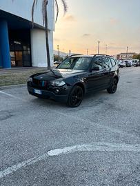 BMW X3 4X4  M-SPORT