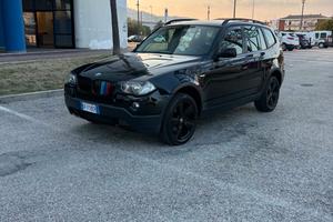 BMW X3 4X4  M-SPORT