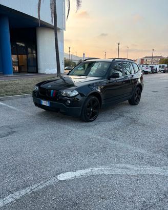 BMW X3 4X4  M-SPORT