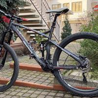 MTB Bianchi jab 27.2 fst