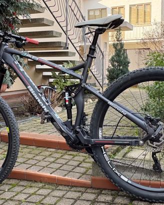 MTB Bianchi jab 27.2 fst