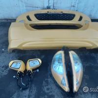 Ricambi usati Honda Jazz 1.4 i-DSI Graphite