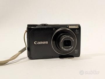 Canon Powershot a2200