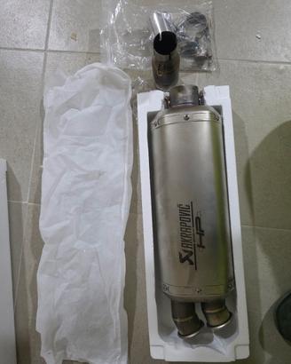 Scarico Aftermarket 51mm 