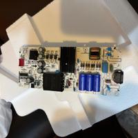 Scheda alimentazione