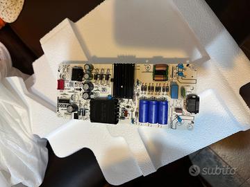 Scheda alimentazione