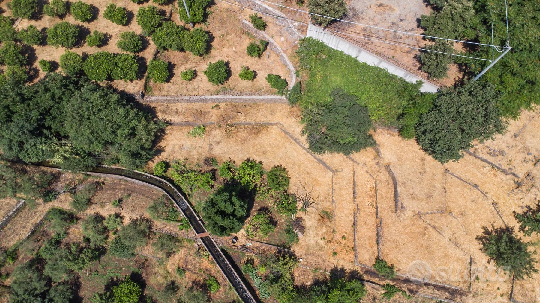 Rif.SB30| area edificabile santa venerina - Vista 4