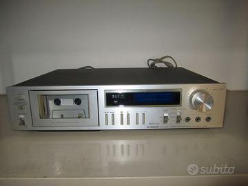 Pioneer Deck CT 300 Registratore cassette