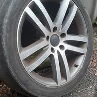  4 cerchi volswaghen Audi 275_40_20"