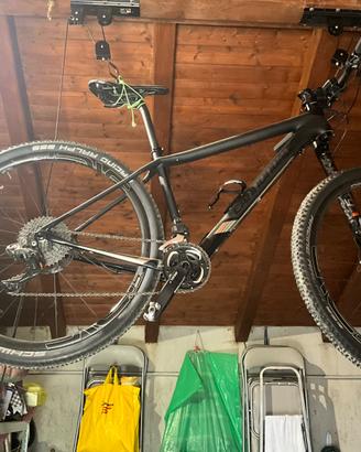 Montanbike Cannondale 