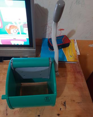 strizzatore con rullo