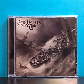 Servants to the tide - Servants to the tide