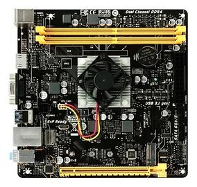 Scheda madre mini itx Amd fx8800p e gpu radeon 7
