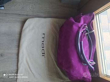 Borsa Shopper viola