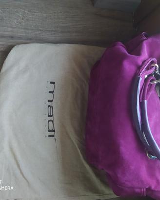 Borsa Shopper viola