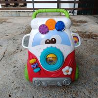 Chicco Gioco Primi Passi Happy Hippy