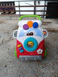 Chicco Gioco Primi Passi Happy Hippy