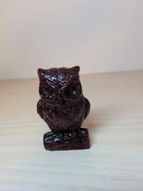 Statuetta gufo