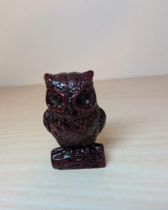 Statuetta gufo
