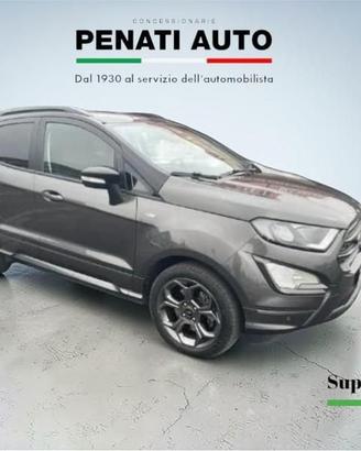 Ford EcoSport 1.0 EcoBoost 125 CV Start&Stop ...
