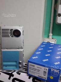 Urmet pulsantiera videocitofonica 2go art 1082/72