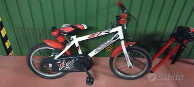 Bicicletta Olmo bimbi 2-6 anni - ruota 16''