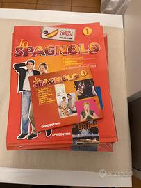Lo Spagnolo DeAgostino 12 fascicoli