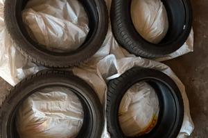 4 Pneumatici Invernali Nexen 215/45 R17
