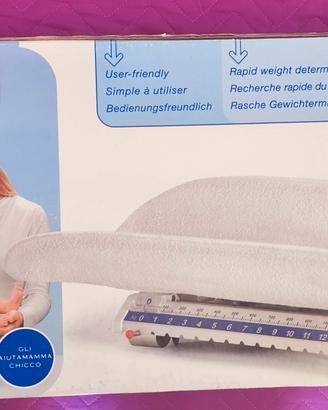 bilancia manuale  Baby Kilo chicco 