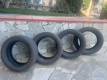 Pneumatici auto x4