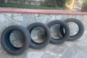 Pneumatici auto x4