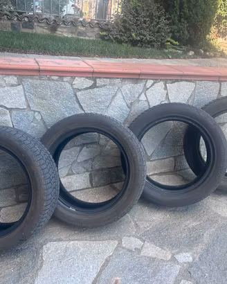 Pneumatici auto x4