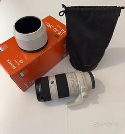 Sony 70-200 F4