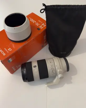 Sony 70-200 F4