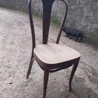 sedia vintage 