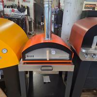 Forno a legna MINO RossoFuoco