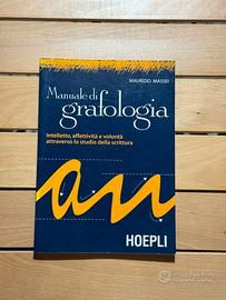 Manuale di Grafologia di Maurizio Massei Hoepli
